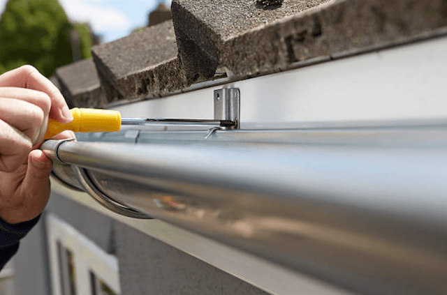 gutter repair mount pleasant